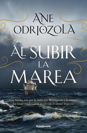 AL SUBIR LA MAREA | 9788410140356 | ODRIOZOLA, ANE | Llibreria La Gralla | Llibreria online de Granollers