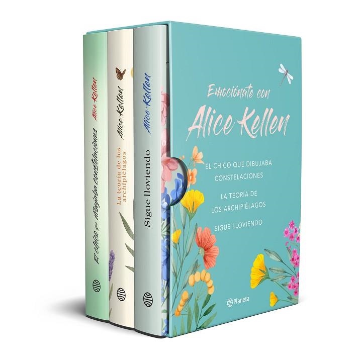ESTUCHE EMOCIÓNATE CON ALICE KELLEN | 9788408308706 | KELLEN, ALICE | Llibreria La Gralla | Librería online de Granollers