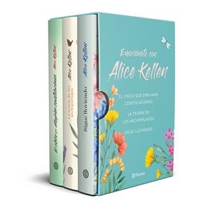 ESTUCHE EMOCIÓNATE CON ALICE KELLEN | 9788408308706 | KELLEN, ALICE | Llibreria La Gralla | Librería online de Granollers