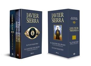 ESTUCHE (EL MAESTRO DEL PRADO + EL PLAN MAESTRO) | 9788408309109 | SIERRA, JAVIER | Llibreria La Gralla | Llibreria online de Granollers