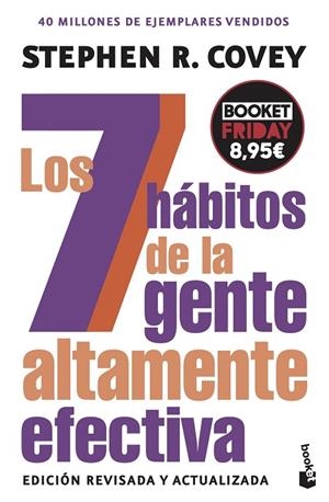 7 HÁBITOS DE LA GENTE ALTAMENTE EFECTIVA, LOS | 9788408309284 | COVEY, STEPHEN R. | Llibreria La Gralla | Llibreria online de Granollers