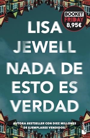 NADA DE ESTO ES VERDAD | 9788408309352 | JEWELL, LISA | Llibreria La Gralla | Llibreria online de Granollers