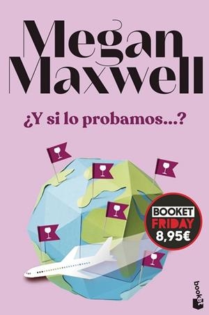 ¿Y SI LO PROBAMOS...? | 9788408309574 | MAXWELL, MEGAN | Llibreria La Gralla | Llibreria online de Granollers