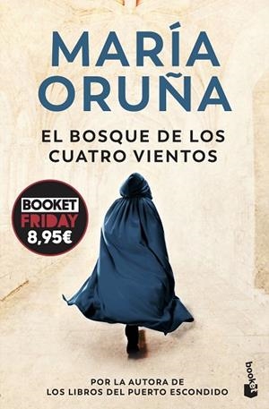 BOSQUE DE LOS CUATRO VIENTOS, EL | 9788423368648 | ORUÑA, MARÍA | Llibreria La Gralla | Llibreria online de Granollers