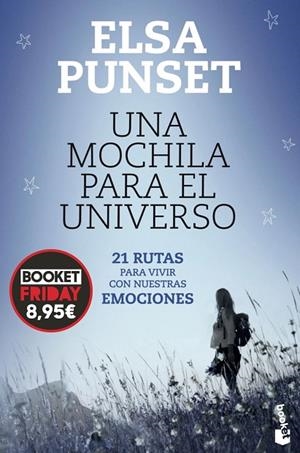 UNA MOCHILA PARA EL UNIVERSO | 9788423368655 | PUNSET, ELSA | Llibreria La Gralla | Llibreria online de Granollers