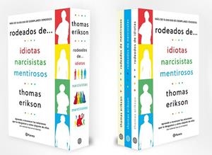 ESTUCHE RODEADOS | 9788408309680 | ERIKSON, THOMAS | Llibreria La Gralla | Llibreria online de Granollers