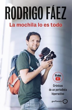 MOCHILA LO ES TODO, LA | 9788408309765 | FÁEZ, RODRIGO | Llibreria La Gralla | Librería online de Granollers