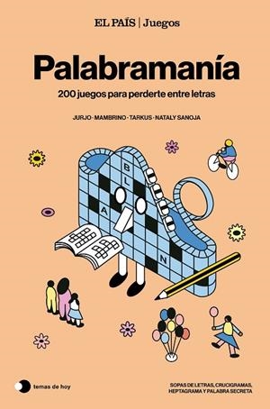 PALABRAMANÍA (EL PAÍS JUEGOS) | 9791387869175 | EL PAÍS JUEGOS | Llibreria La Gralla | Llibreria online de Granollers
