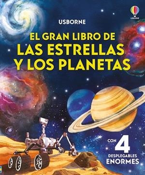 GRAN LIBRO DE ESTRELLAS Y PLANETAS | 9781836066309 | BONE, EMILY | Llibreria La Gralla | Llibreria online de Granollers