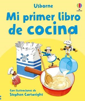 MI PRIMER LIBRO DE COCINA | 9781836065562 | WILKES, ANGELA | Llibreria La Gralla | Llibreria online de Granollers