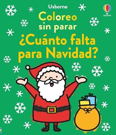 CUANTO FALTA PARA NAVIDAD? | 9781836065470 | JAMES, ALICE | Llibreria La Gralla | Llibreria online de Granollers