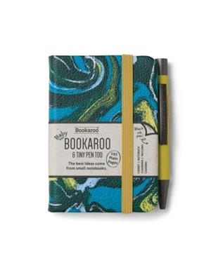 LLIBRETA CATWALK A7 FOREST&CHART VERDA | 5035393382124 | CATF38212 | Llibreria La Gralla | Llibreria online de Granollers