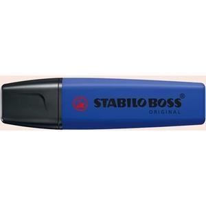 MARCADOR STABILO BOSS ULTRA MARÍ | 4006381624329 | 70/132 | Llibreria La Gralla | Librería online de Granollers