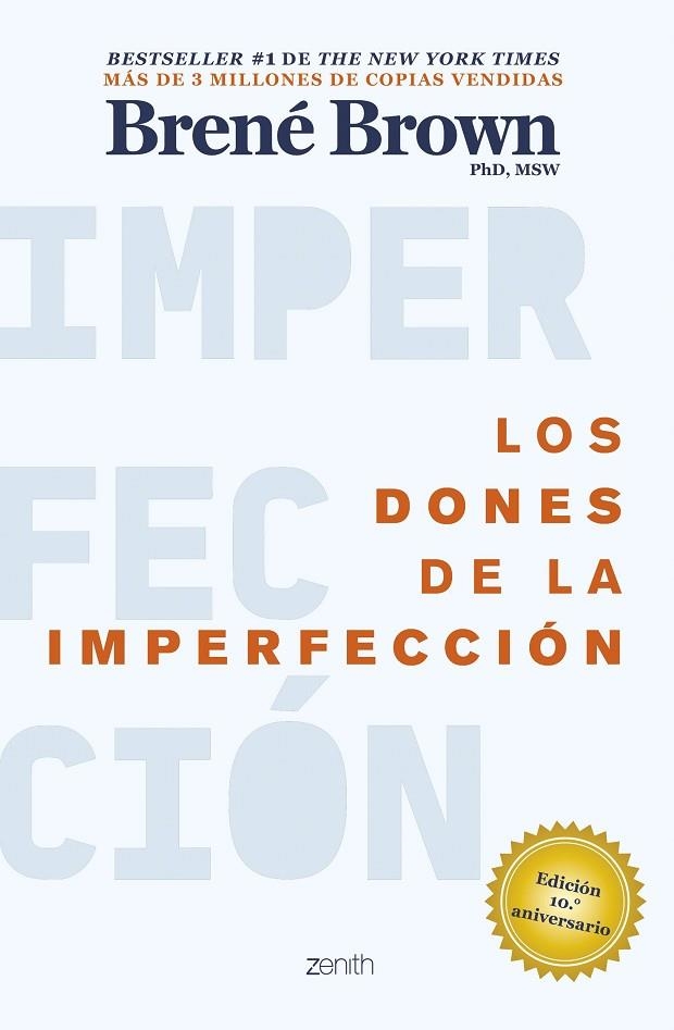 DONES DE LA IMPERFECCIÓN, LOS | 9788408310020 | BROWN, BRENÉ | Llibreria La Gralla | Librería online de Granollers