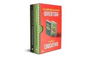 ESTUCHE PARA ENTRENAR TU MENTE MIENTRAS HACES CACA | 9791387869359 | SONLAN, MATHIA / GARCÍA CREMADES, SANTI | Llibreria La Gralla | Llibreria online de Granollers