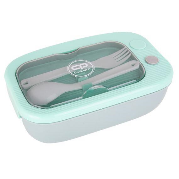 CARMANYOLA AMB COBERTS COOLPACK 1100ML MINT | 5903686399435 | Z31004 | Llibreria La Gralla | Llibreria online de Granollers