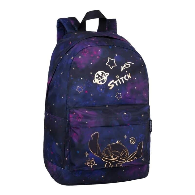 MOTXILLA COOLPACK CROSS STITCH GOLD | 5903686396021 | F026948 | Llibreria La Gralla | Librería online de Granollers