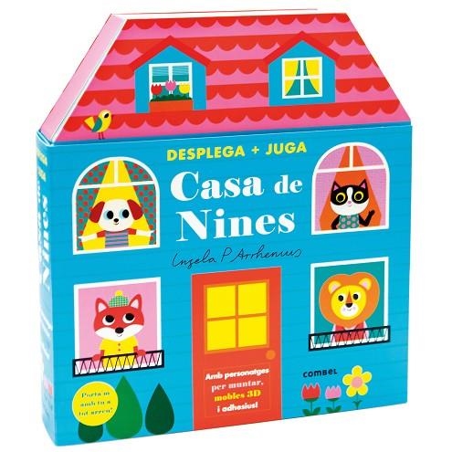 CASA DE NINES | 9788411582827 | ARRHENIUS, INGELA P. | Llibreria La Gralla | Librería online de Granollers