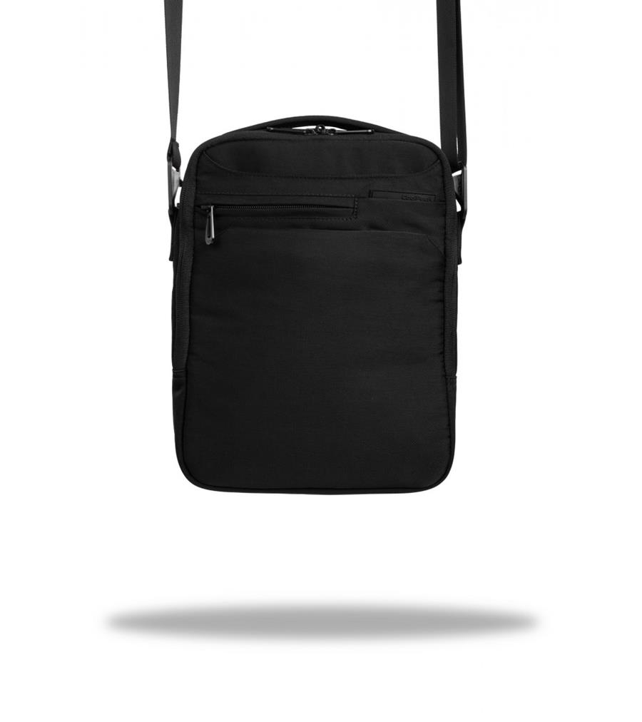 BANDOLERA COOLPACK FLIN BLACK | 5903686363610 | F12711 | Llibreria La Gralla | Librería online de Granollers