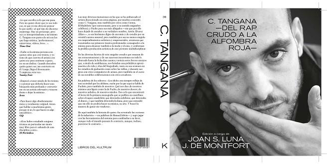 C. TANGANA | 9788418404726 | LUNA, JOAN S.; MONTFORT, JOSÉ DE | Llibreria La Gralla | Llibreria online de Granollers