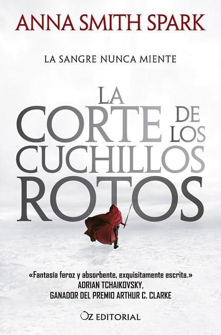 CORTE DE LOS CUCHILLOS ROTOS, LA | 9788418431135 | SMITH SPARK, ANNA | Llibreria La Gralla | Llibreria online de Granollers
