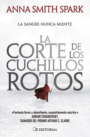 CORTE DE LOS CUCHILLOS ROTOS, LA | 9788418431135 | SMITH SPARK, ANNA | Llibreria La Gralla | Llibreria online de Granollers