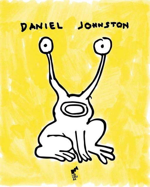 DANIEL JOHNSTON | 9788419234483 | FOSTER, LEE | Llibreria La Gralla | Llibreria online de Granollers