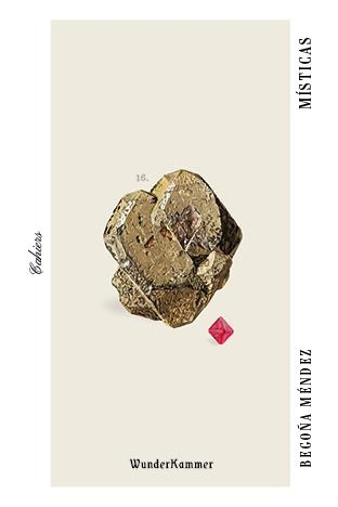 MÍSTICAS | 9788412743166 | MÉNDEZ, BEGOÑA | Llibreria La Gralla | Llibreria online de Granollers