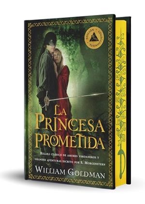 PRINCESA PROMETIDA, LA  (EDICIÓN ESPECIAL LIMITADA EN TAPA DURA CON CANTOS PINTADO | 9791387592110 | GOLDMAN, WILLIAM | Llibreria La Gralla | Llibreria online de Granollers