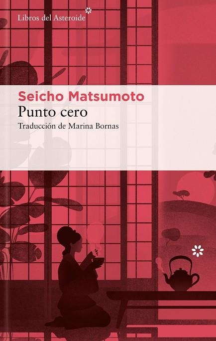 PUNTO CERO | 9788410178205 | MATSUMOTO, SEICHO | Llibreria La Gralla | Llibreria online de Granollers