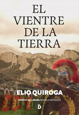 VIENTRE DE LA TIERRA, EL | 9788418011573 | QUIROGA, ELIO | Llibreria La Gralla | Llibreria online de Granollers