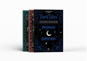 ESTUCHE DARK TALES. LOS CUENTOS MÁS ESCALOFRIANTES | 9791387574420 | LEE, VERNON | Llibreria La Gralla | Librería online de Granollers