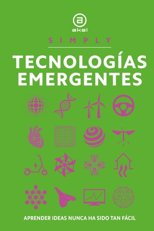 TECNOLOGÍAS EMERGENTES | 9788446057000 | LAMB, HILLARY | Llibreria La Gralla | Llibreria online de Granollers