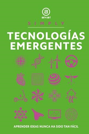 TECNOLOGÍAS EMERGENTES | 9788446057000 | LAMB, HILLARY | Llibreria La Gralla | Llibreria online de Granollers