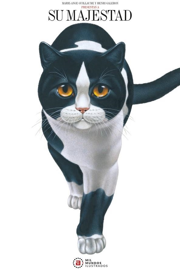 SU MAJESTAD | 9788446057246 | GUILLAUME, MARIE-ANGE | Llibreria La Gralla | Llibreria online de Granollers