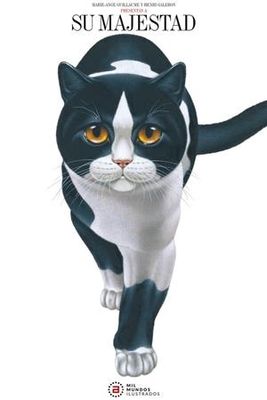 SU MAJESTAD | 9788446057246 | GUILLAUME, MARIE-ANGE | Llibreria La Gralla | Llibreria online de Granollers