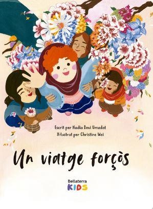 VIATGE FORÇOS, UN | 9788410408333 | DEVI UMADAT; CHRISTINE WEI | Llibreria La Gralla | Librería online de Granollers