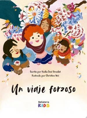 UN VIAJE FORZOSO | 9788410408326 | DEVI UMADAT; CHRISTINE WEI | Llibreria La Gralla | Librería online de Granollers
