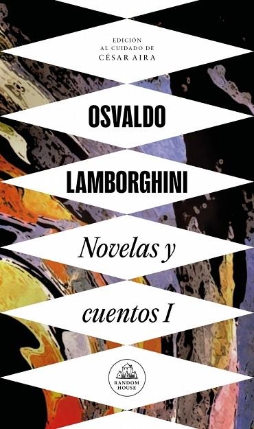 NOVELAS Y CUENTOS VOL.1 | 9788439730248 | LAMBORGHINI, OSVALDO | Llibreria La Gralla | Llibreria online de Granollers