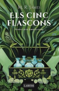 CINC FLASCONS, ELS | 9788419676849 | JAMES, MONTAGUE RHODES | Llibreria La Gralla | Librería online de Granollers