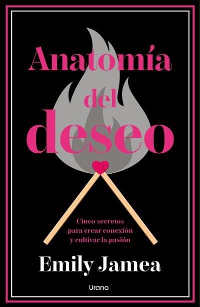 ANATOMÍA DEL DESEO | 9791387662110 | JAMEA, EMILY | Llibreria La Gralla | Llibreria online de Granollers