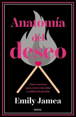 ANATOMÍA DEL DESEO | 9791387662110 | JAMEA, EMILY | Llibreria La Gralla | Llibreria online de Granollers