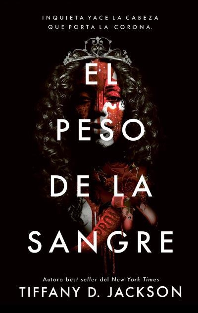 PESO DE LA SANGRE, EL | 9788410239593 | JACKSON, TIFFANY D. | Llibreria La Gralla | Llibreria online de Granollers