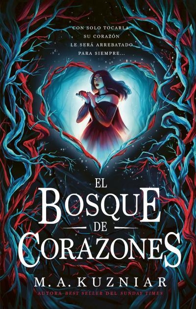 BOSQUE DE CORAZONES, EL | 9788410239678 | KUZNIAR, M. A. | Llibreria La Gralla | Librería online de Granollers