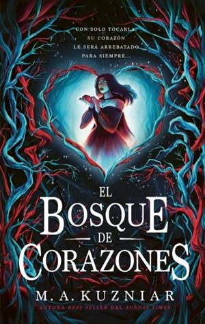 BOSQUE DE CORAZONES, EL | 9788410239678 | KUZNIAR, M. A. | Llibreria La Gralla | Librería online de Granollers