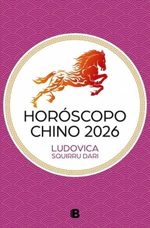HORÓSCOPO CHINO 2026 | 9788466681674 | SQUIRRU DARI, LUDOVICA | Llibreria La Gralla | Llibreria online de Granollers