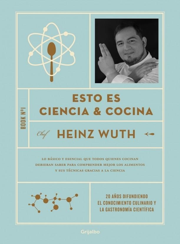 ESTO ES CIENCIA & COCINA | 9788425364044 | WUTH, HEINZ | Llibreria La Gralla | Llibreria online de Granollers