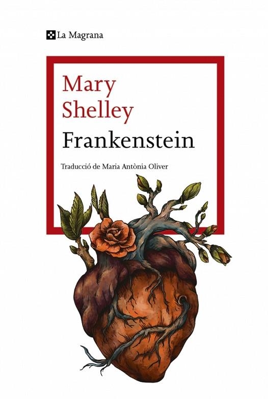 FRANKENSTEIN | 9788410009752 | SHELLEY, MARY | Llibreria La Gralla | Librería online de Granollers