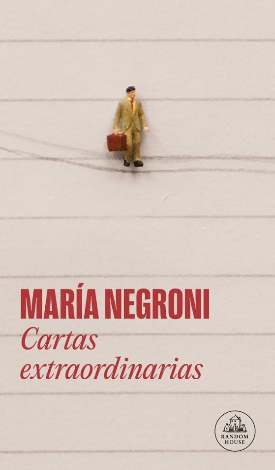 CARTAS EXTRAORDINARIAS | 9788439746638 | NEGRONI, MARÍA | Llibreria La Gralla | Llibreria online de Granollers
