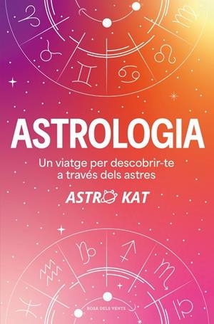 ASTROLOGIA | 9788410256729 | KAT, ASTRO | Llibreria La Gralla | Librería online de Granollers